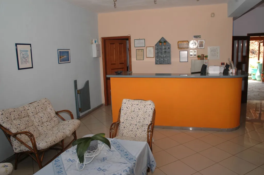 Agnanti Hotel Alonissos, Grčka — fotografija 16