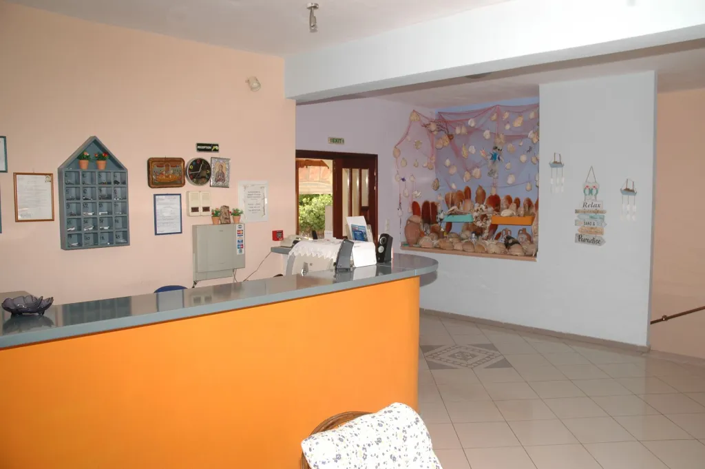 Agnanti Hotel Alonissos, Grčka — fotografija 17