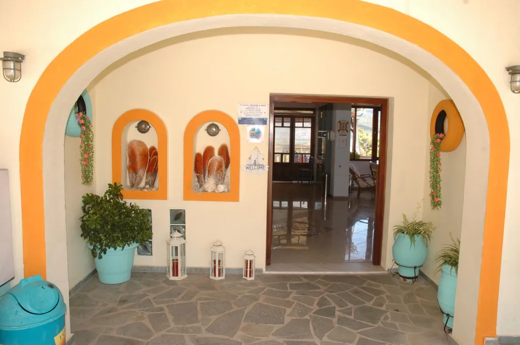 Agnanti Hotel Alonissos, Grčka — fotografija 19