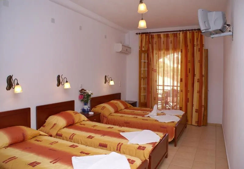 Agnanti Hotel Alonissos, Grčka — Standard Family Room