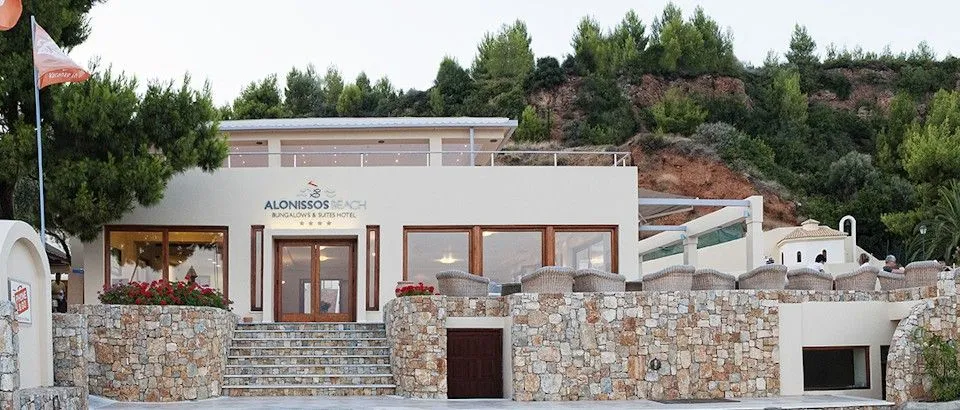 Alonissos Beach Bungalows & Suites Hotel, Milia, Grčka