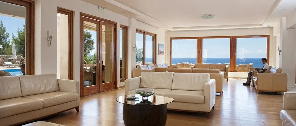 Alonissos Beach Bungalows & Suites Hotel, Milia, Grčka — fotografija 2
