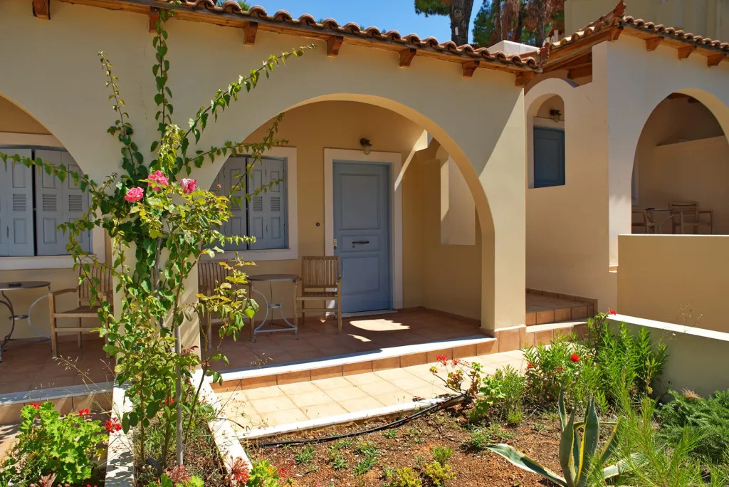 Alonissos Beach Bungalows & Suites Hotel, Milia, Grčka — fotografija 9