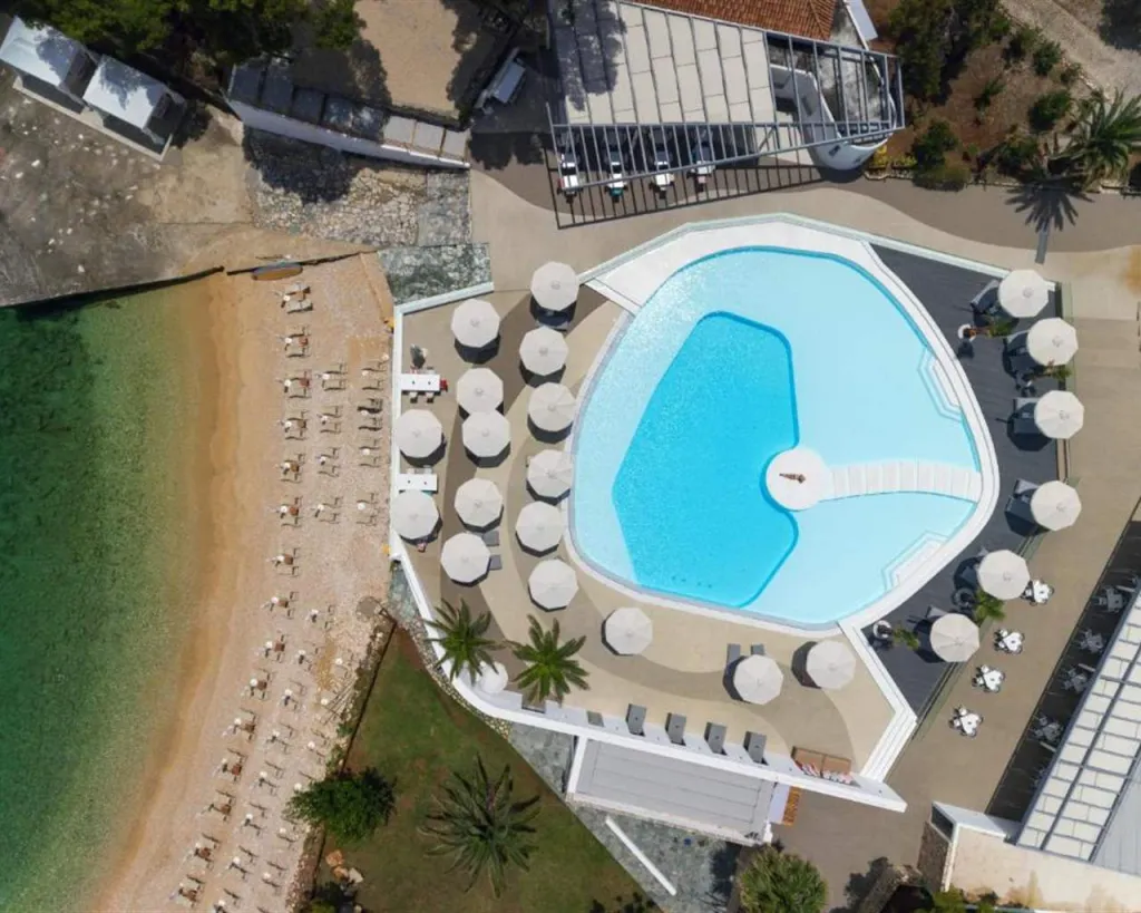 Marpunta Resort Alonnisos SANTIKOS COLLECTION, Marpunta, Grčka
