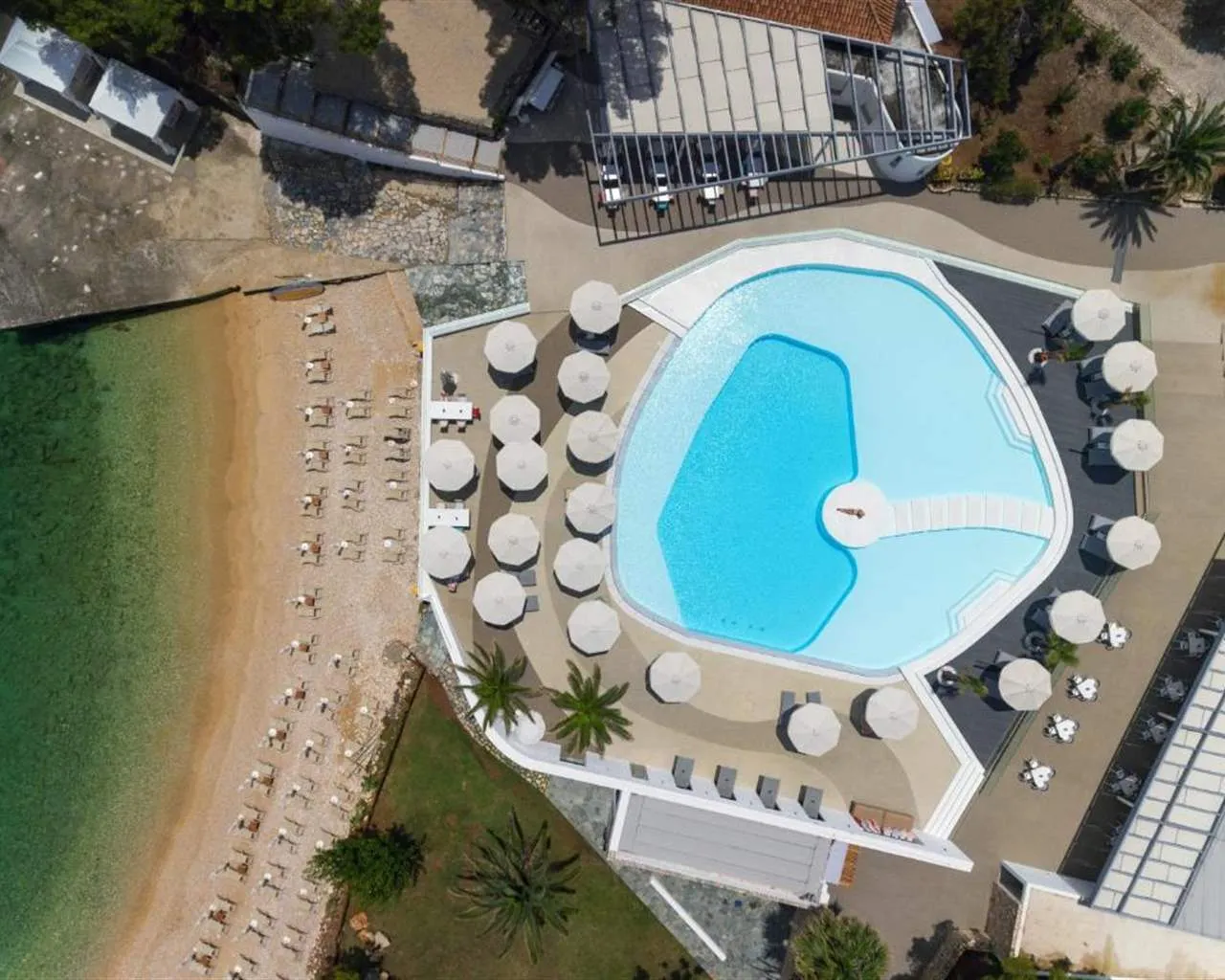 Marpunta Resort Alonnisos SANTIKOS COLLECTION, Marpunta