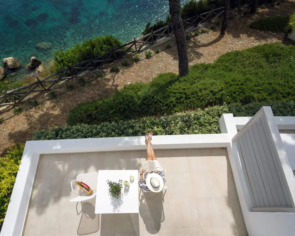 Marpunta Resort Alonnisos SANTIKOS COLLECTION, Marpunta, Grčka — fotografija 1