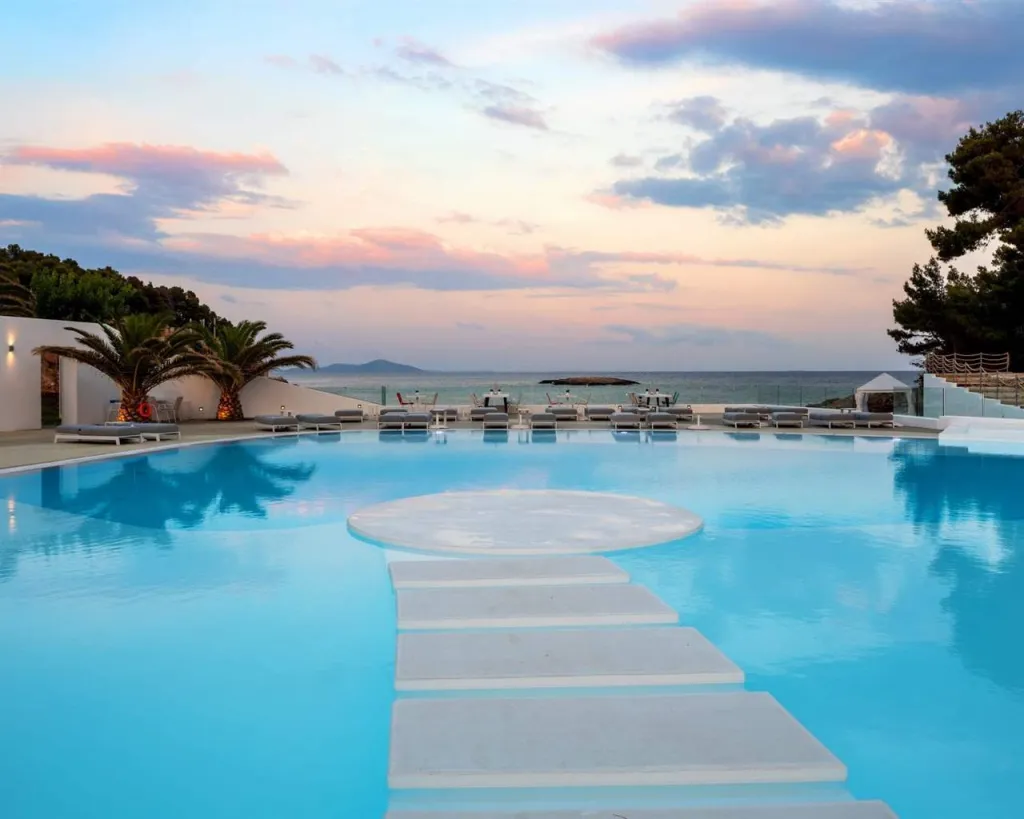 Marpunta Resort Alonnisos SANTIKOS COLLECTION, Marpunta, Grčka — fotografija 4