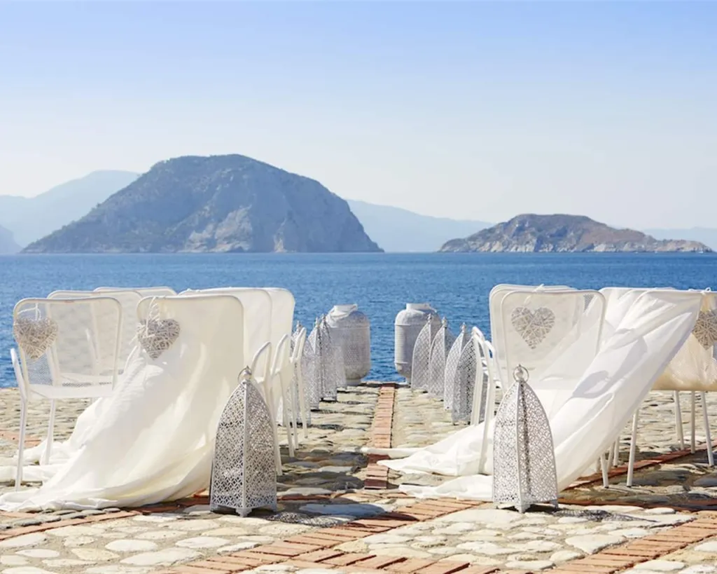 Marpunta Resort Alonnisos SANTIKOS COLLECTION, Marpunta, Grčka — fotografija 19