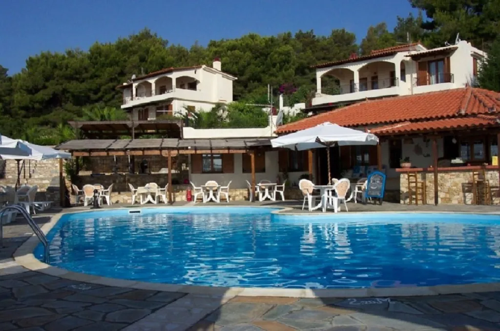Milia Bay Hotel & Apartments Alonissos, Milia, Grčka — fotografija 1