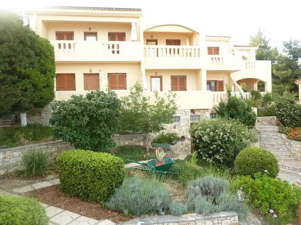 Milia Bay Hotel & Apartments Alonissos, Milia, Grčka — fotografija 9