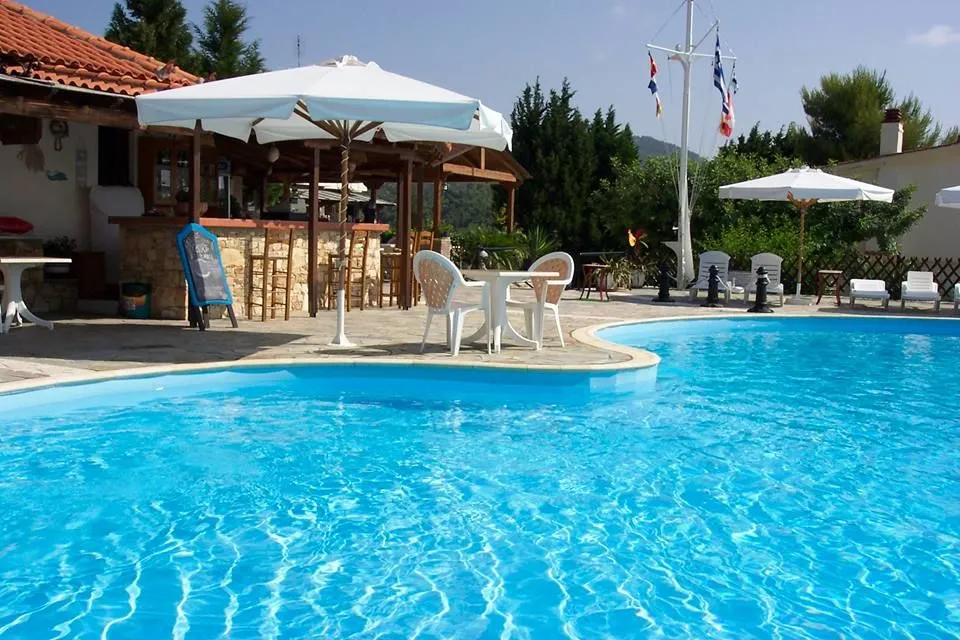 Milia Bay Hotel & Apartments Alonissos, Milia, Grčka — fotografija 10
