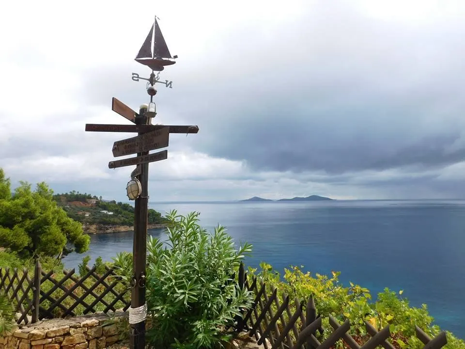 Milia Bay Hotel & Apartments Alonissos, Milia, Grčka — fotografija 19