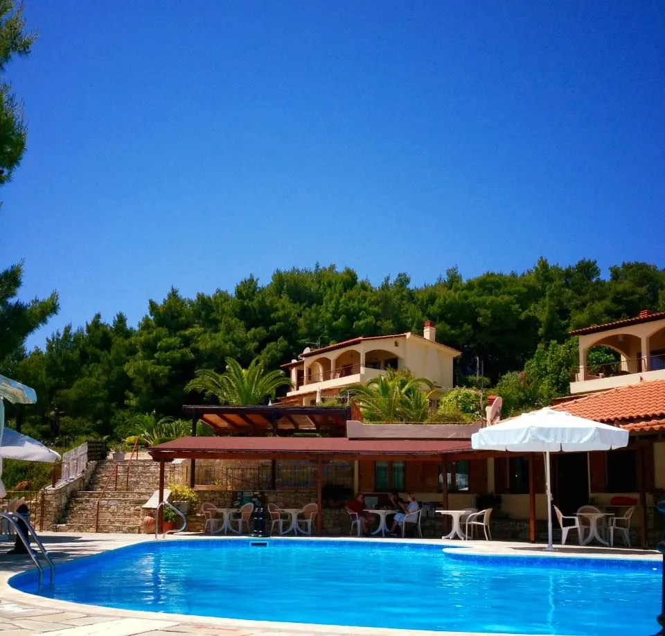 Milia Bay Hotel & Apartments Alonissos, Milia, Grčka — fotografija 21