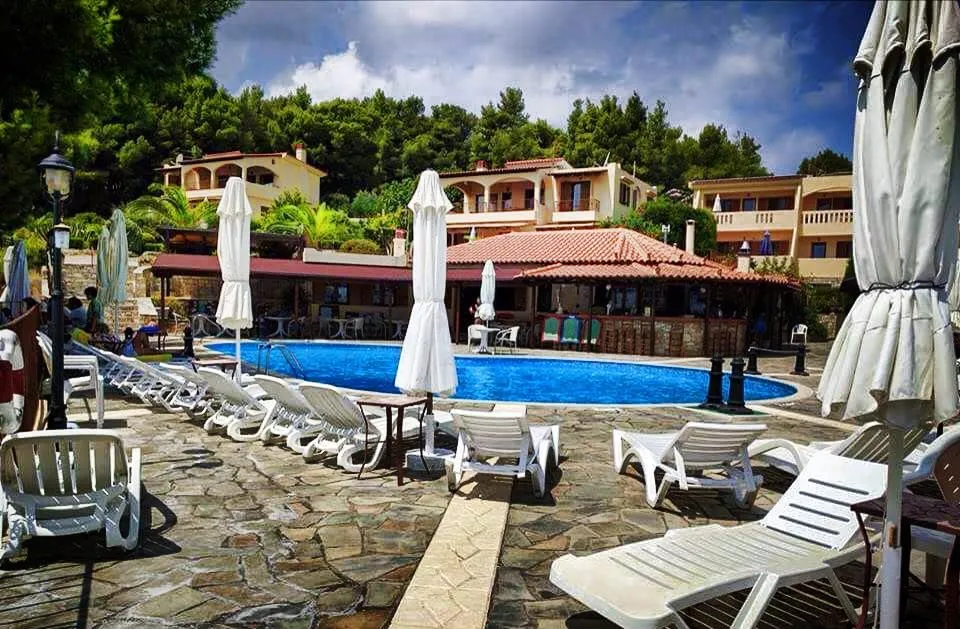 Milia Bay Hotel & Apartments Alonissos, Milia, Grčka — fotografija 22
