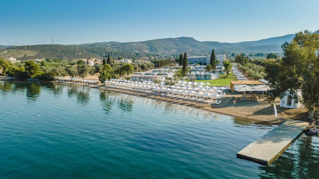 Amaronda Resort & Spa Eretria, Eretria, Grčka — fotografija 1