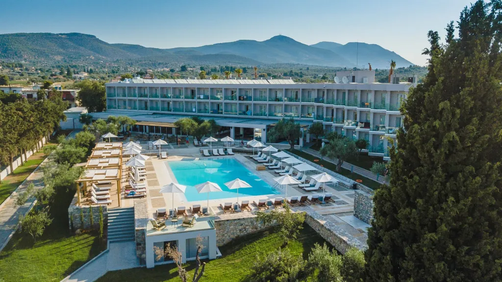 Amaronda Resort & Spa Eretria, Eretria, Grčka — fotografija 2