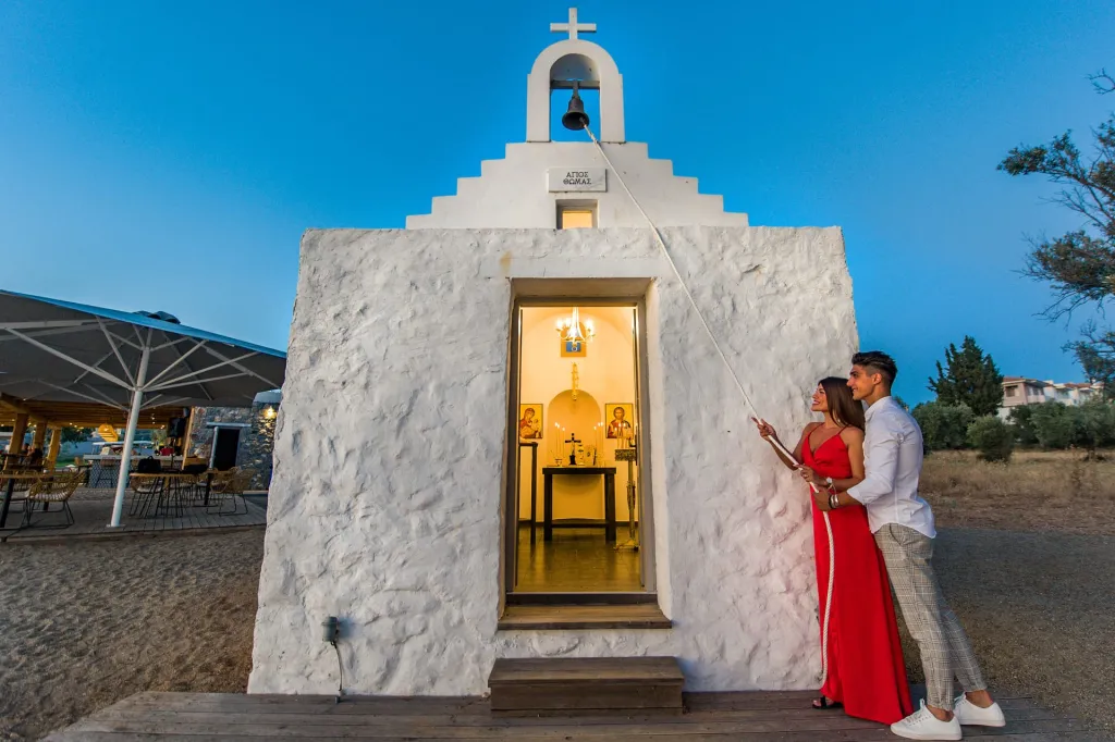 Amaronda Resort & Spa Eretria, Eretria, Grčka — fotografija 11