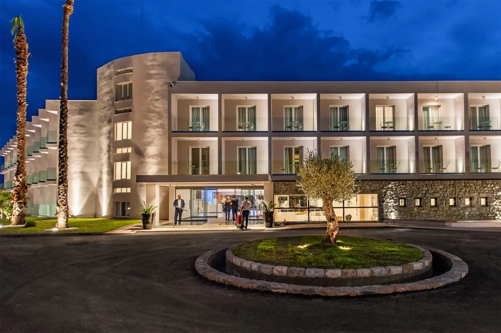 Amaronda Resort & Spa Eretria, Eretria, Grčka — fotografija 13