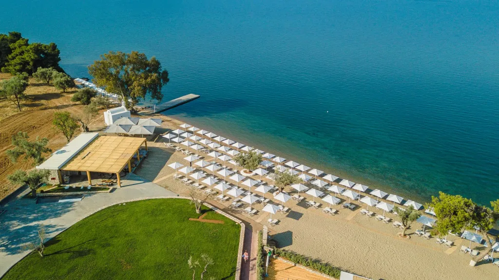 Amaronda Resort & Spa Eretria, Eretria, Grčka — fotografija 18