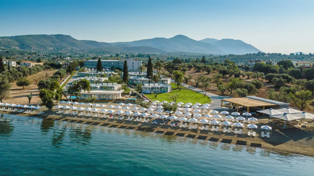 Amaronda Resort & Spa Eretria, Eretria, Grčka — fotografija 19
