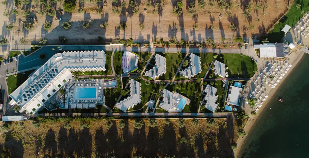 Amaronda Resort & Spa Eretria, Eretria, Grčka — fotografija 20