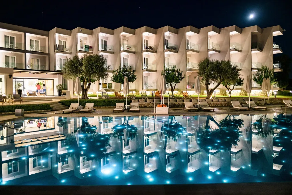 Amaronda Resort & Spa Eretria, Eretria, Grčka — fotografija 22