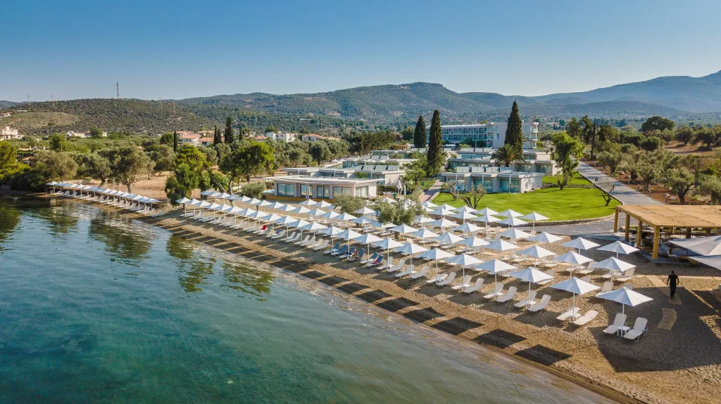 Amaronda Resort & Spa Eretria, Eretria, Grčka — fotografija 27