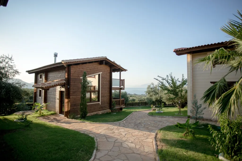 Anthidon Estate, Grčka