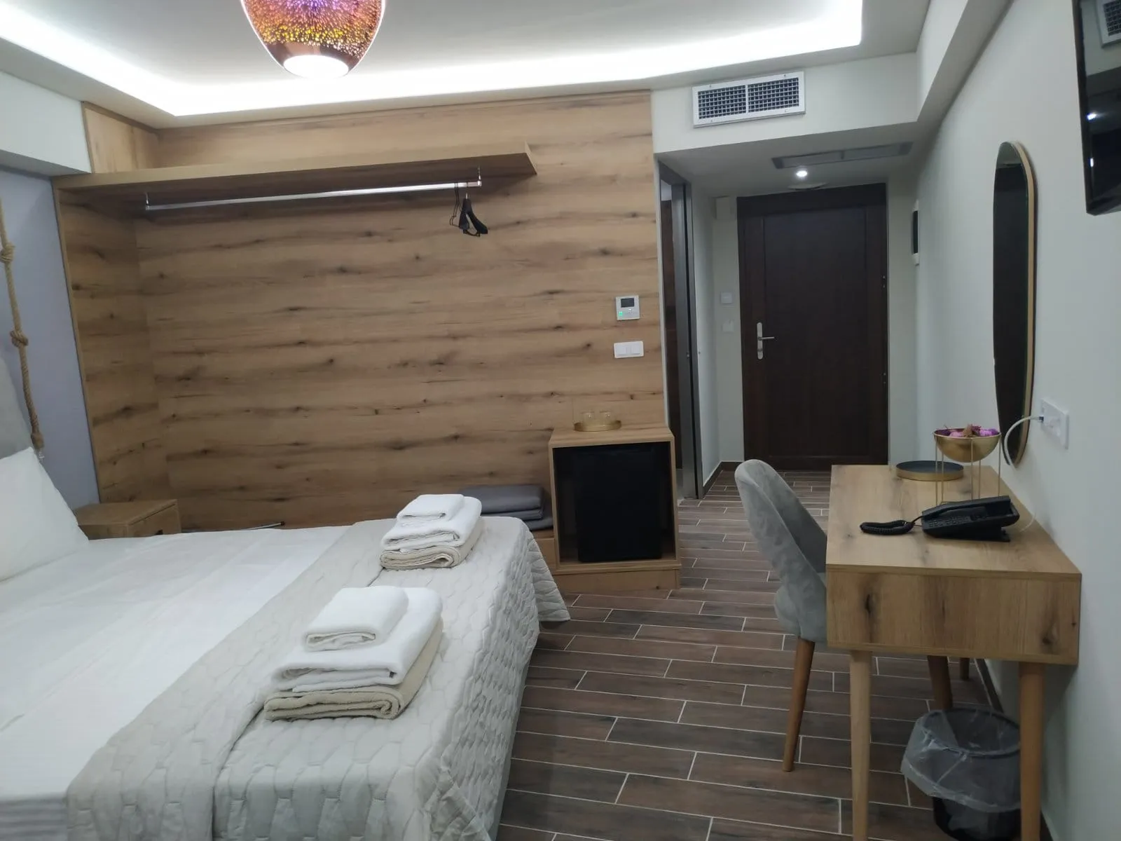 Anthidon Estate, Grčka — Nature Stone Room Sea View - Accessible