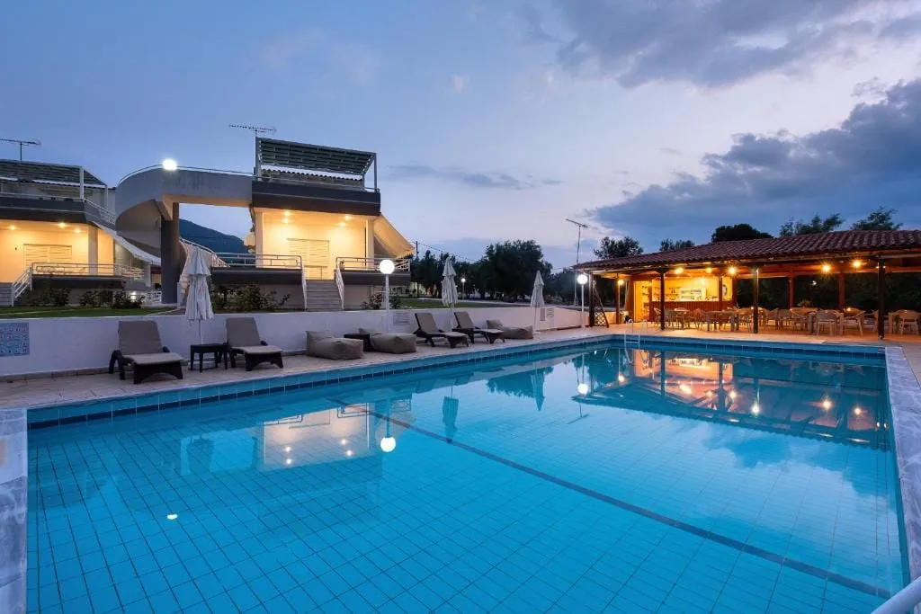 Blue Marine Village, Grčka — fotografija 3