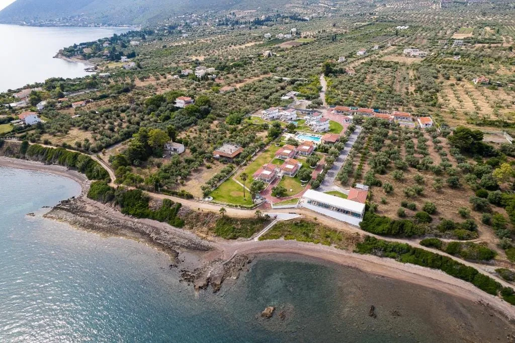 Blue Marine Village, Grčka — fotografija 5