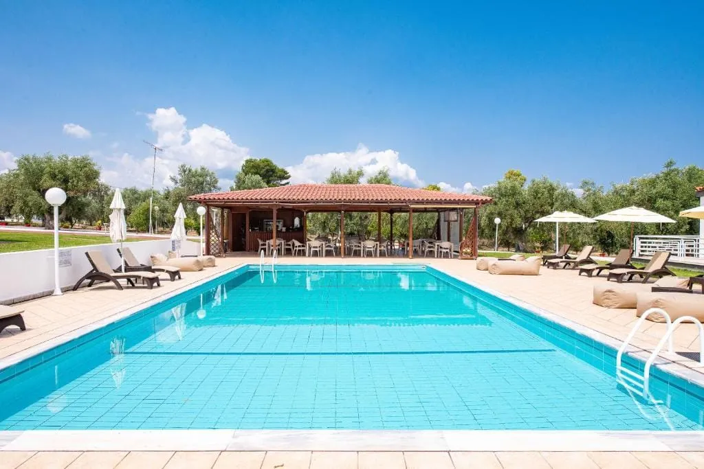 Blue Marine Village, Grčka — fotografija 7
