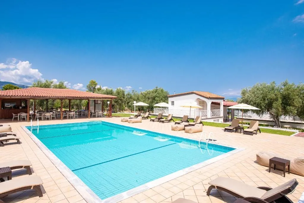 Blue Marine Village, Grčka — fotografija 8