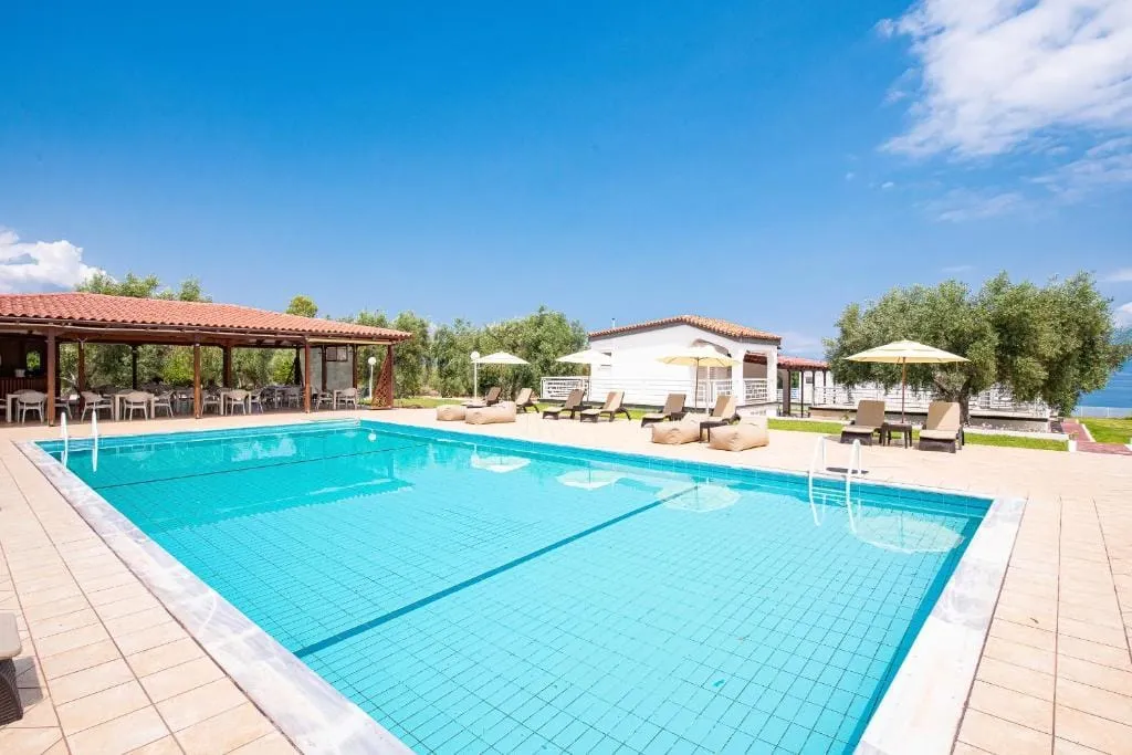 Blue Marine Village, Grčka — fotografija 10