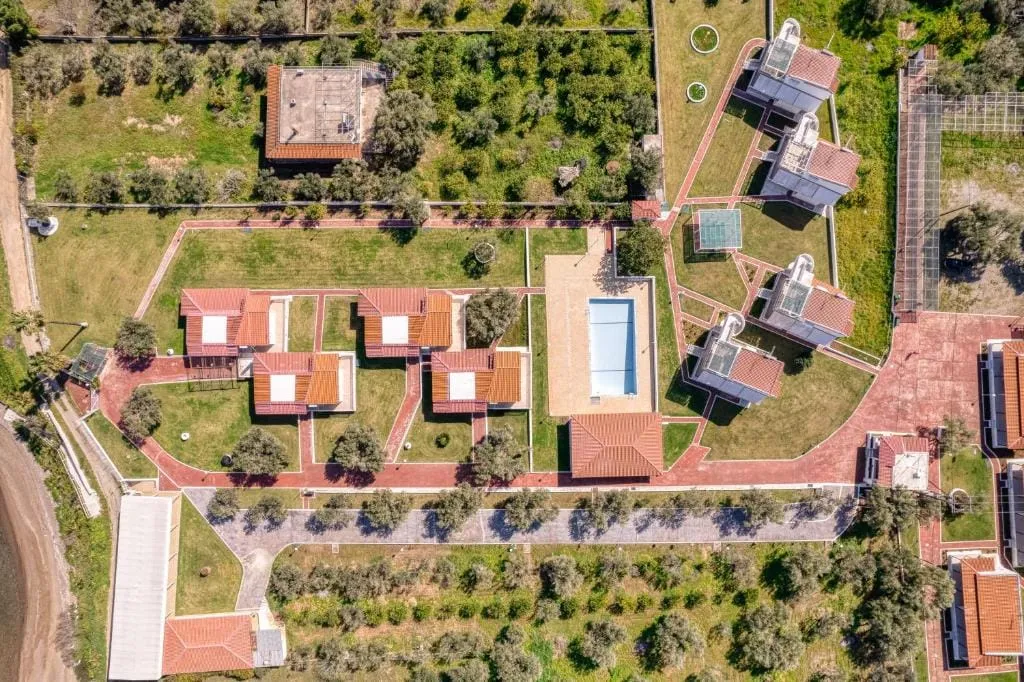 Blue Marine Village, Grčka — fotografija 15