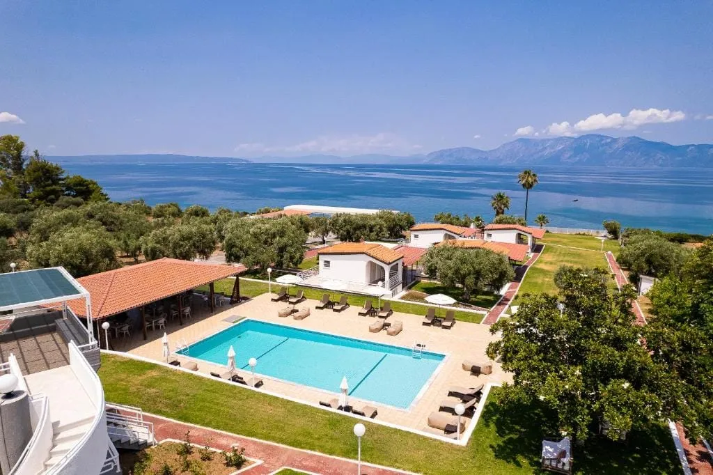 Blue Marine Village, Grčka — fotografija 19