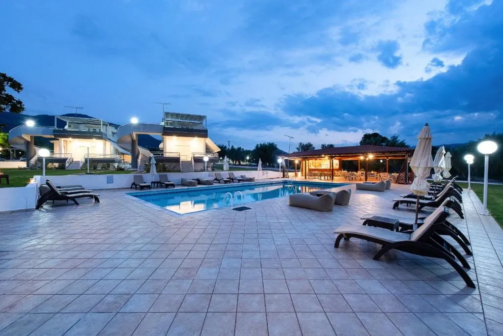 Blue Marine Village, Grčka — fotografija 23