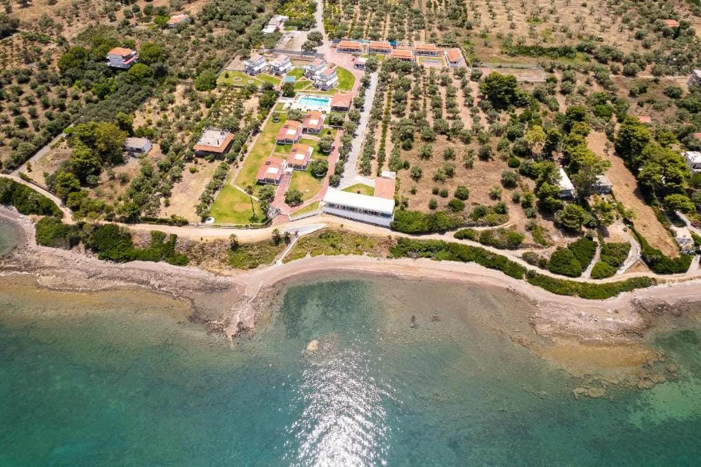 Blue Marine Village, Grčka — fotografija 25