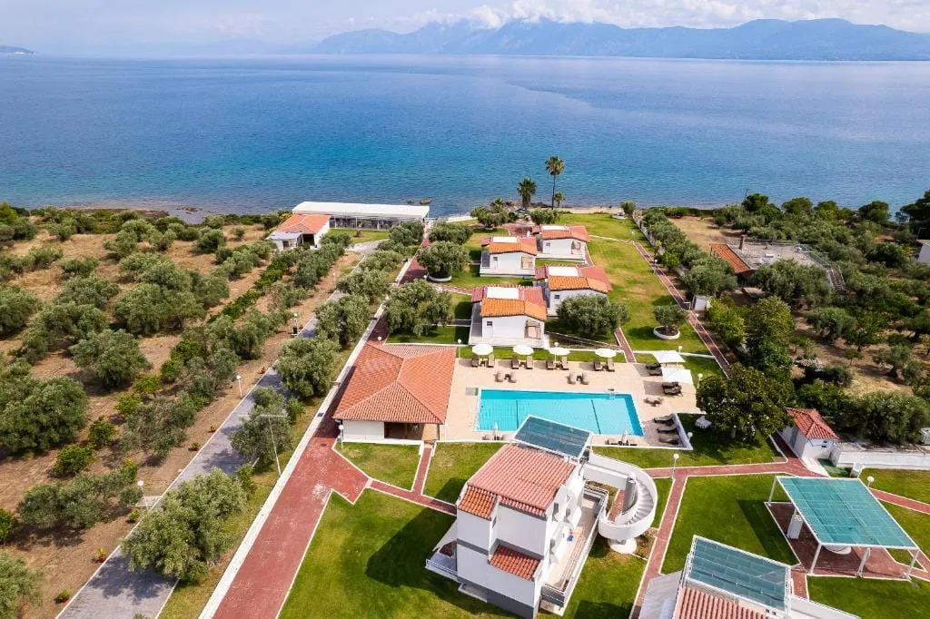 Blue Marine Village, Grčka — fotografija 26