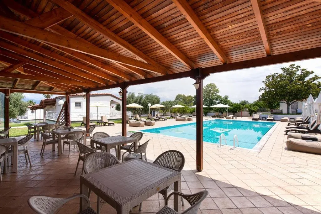 Blue Marine Village, Grčka — fotografija 28
