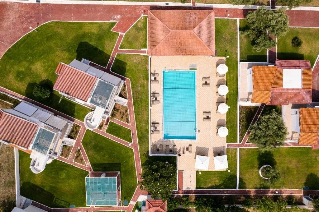 Blue Marine Village, Grčka — fotografija 32