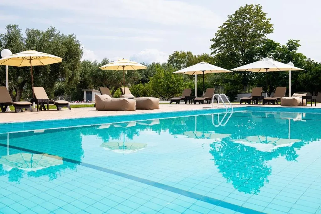 Blue Marine Village, Grčka — fotografija 34