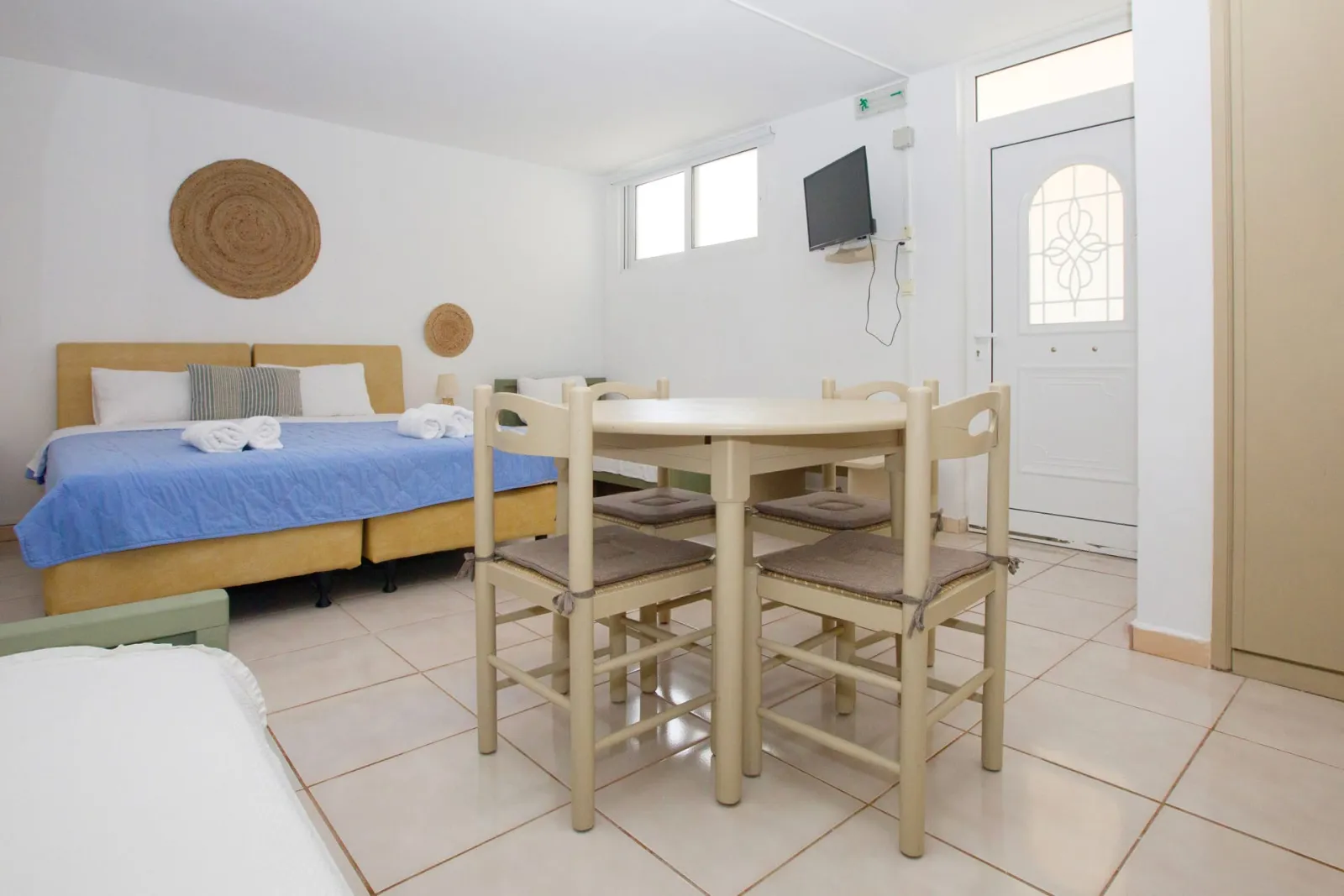 Blue Marine Village, Grčka — Standard Room | Semi-basement | 43m2