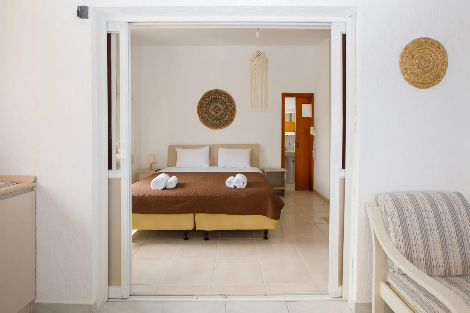 Blue Marine Village, Grčka — Superior Double Room | 33m2