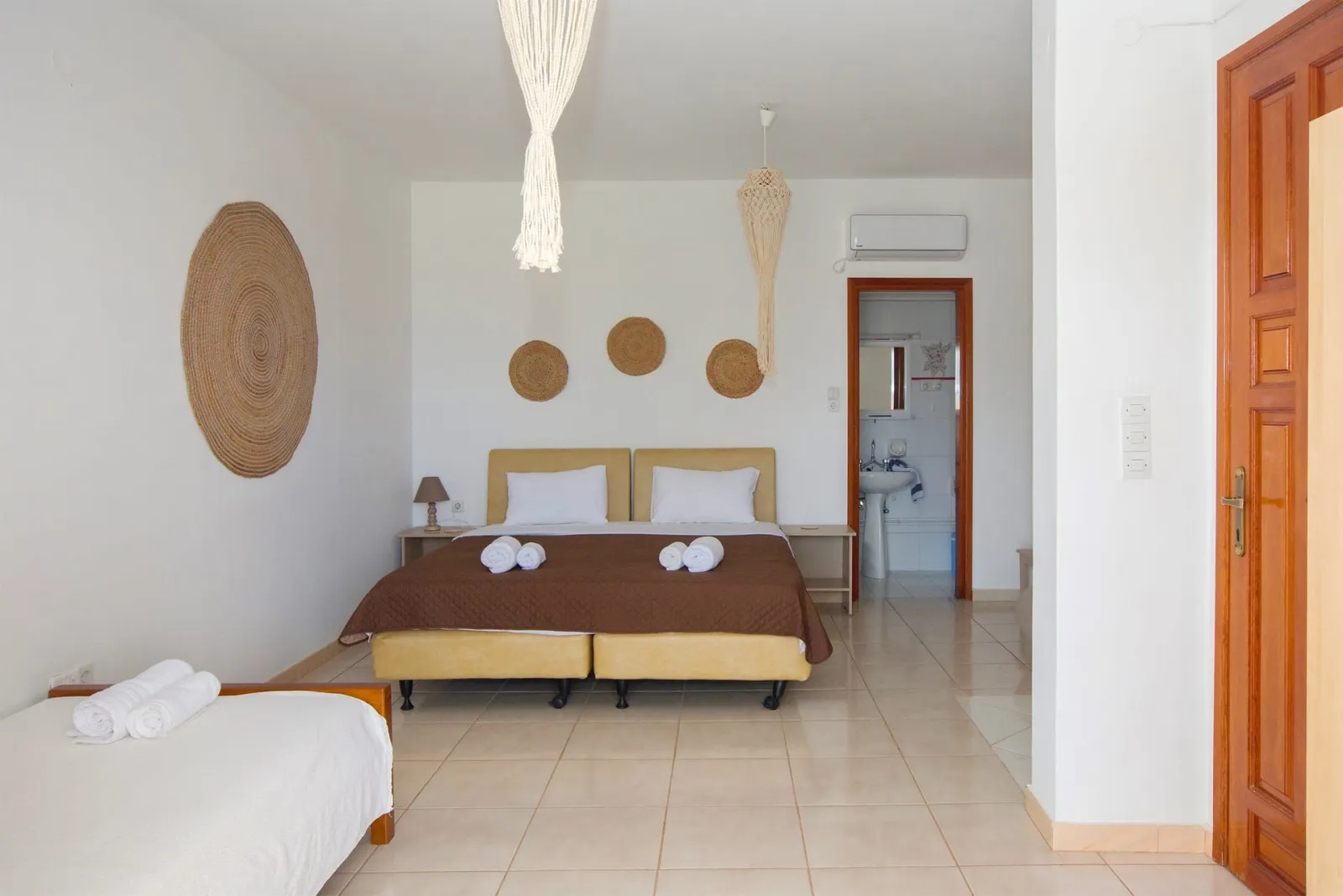 Blue Marine Village, Grčka — Triple Room | 43m2