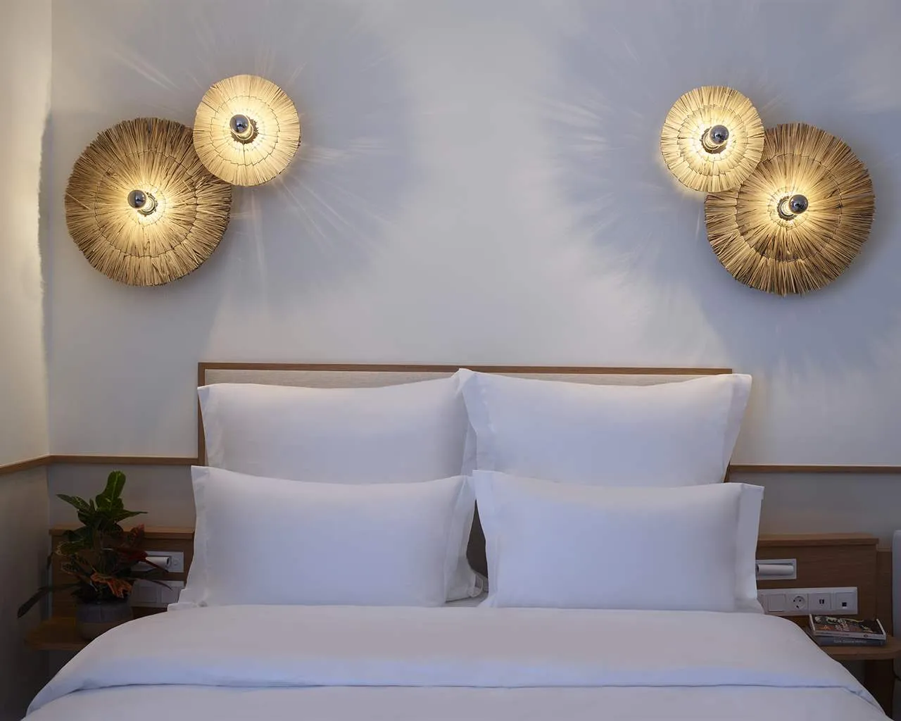 Brown Beach Chalkida, Halkida, Grčka — Room For Single Use Classic Garden View