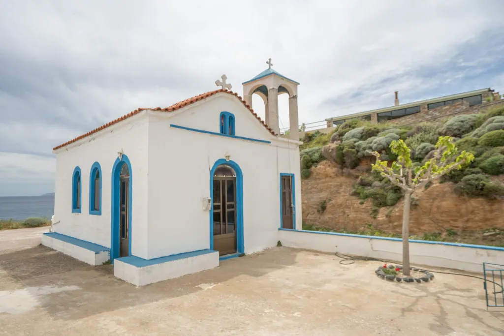 Despoina Rooms Potami, Grčka — fotografija 18
