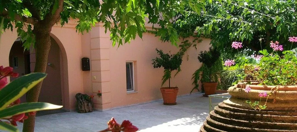 Eleonas Agrotouristic Hotel, Grčka — fotografija 1