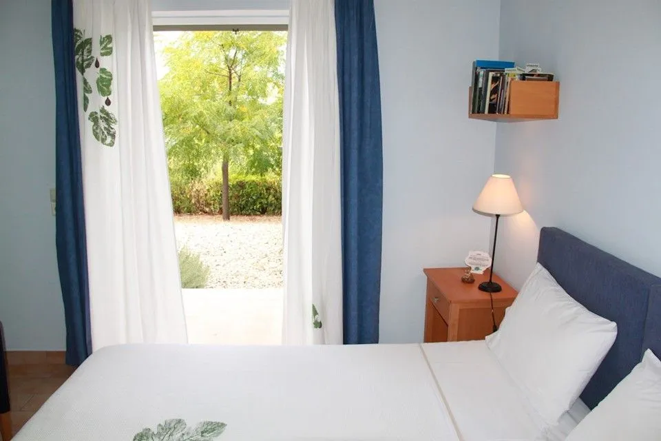 Eleonas Agrotouristic Hotel, Grčka — Double Bed Room