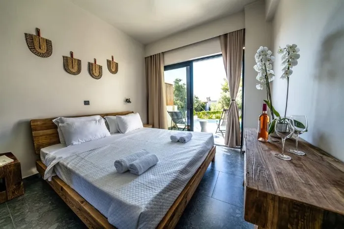 Elion Seaside Resort By Anayia All-Inclusive Resorts, Grčka — Double Room Private Pool Garden View
